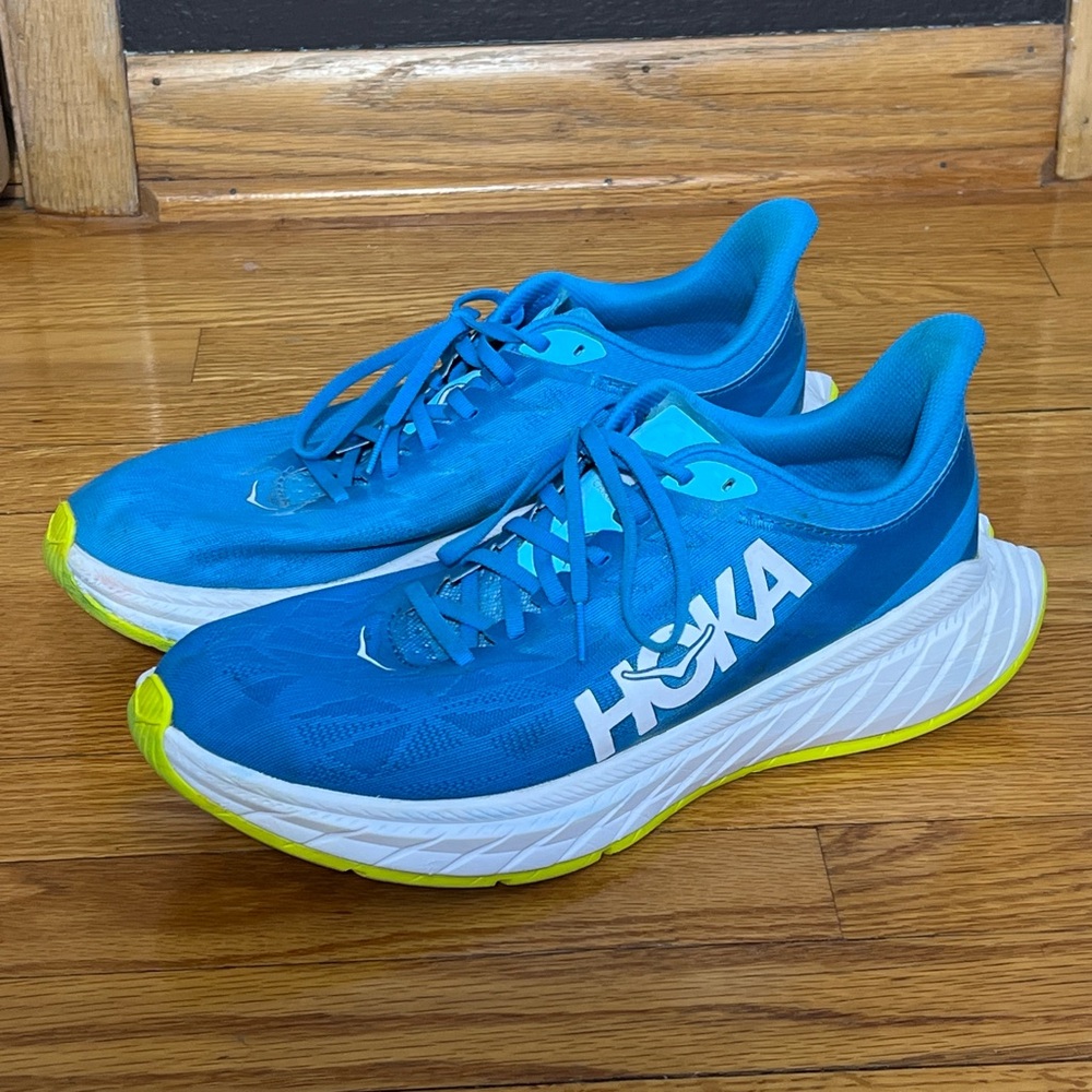 Hoka One One Carbon x2 Running Shoes